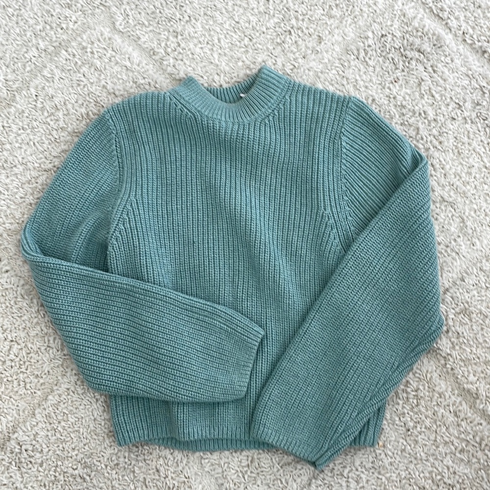 ASOS/Weekday Knit Sweater XS